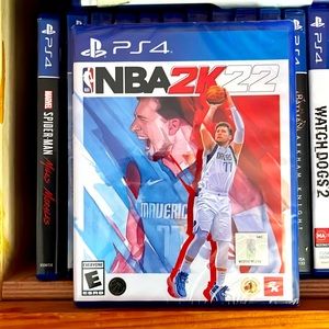 Nba 2k 22